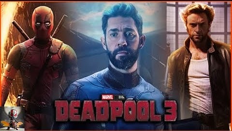 Mr Fantastic returning in Deadpool 3 @PJ Explained @BnfTV #shorts