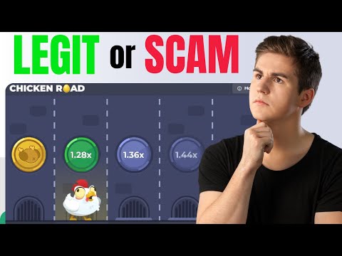 Izkušite igro Chicken Road Demo v spletni igralnici - Slovenija