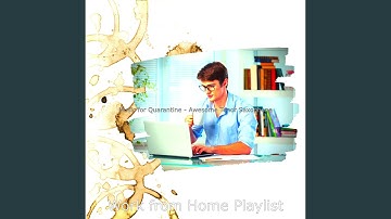 Alluring Ambience for Work from Home