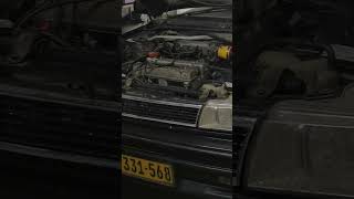 Toyota twin cam in for tuning