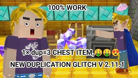 NEW DUPLICATION GLITCH V 2.11.2 100% WORK🤑🤑