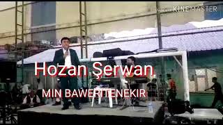 Hozan Şerwan