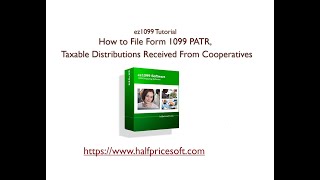 How to Print and File 1099 PATR