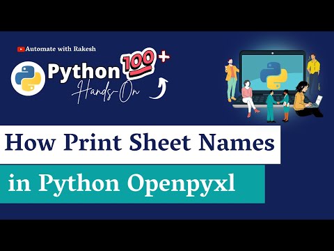 Python Openpyxl: How