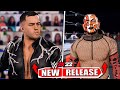 WWE 2K22 All New Male Superstars Entrances & Major Releases