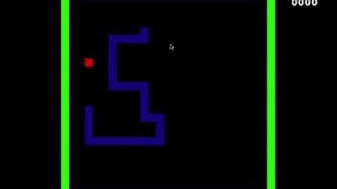 A* Star Algorithm Showcase (Snake Game)