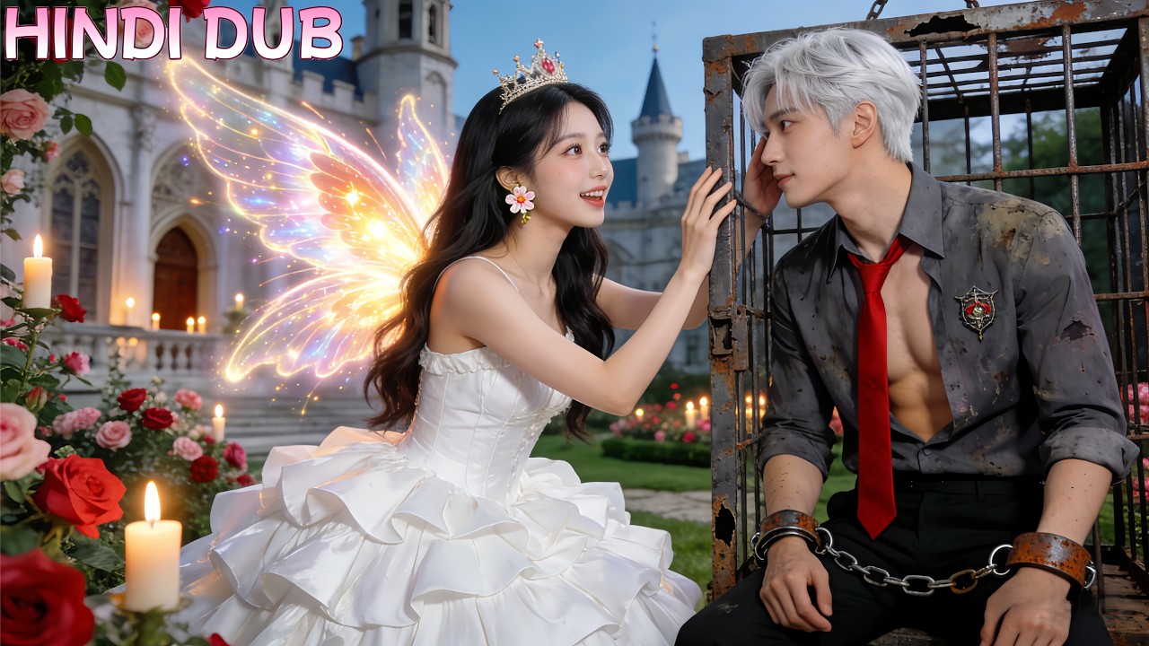 लड़की ने ब्लैक मार्केट से मूक और हैंडसम लड़के को बचाया, लेकिन पता चला कि उसका असली पहचान CEO था!