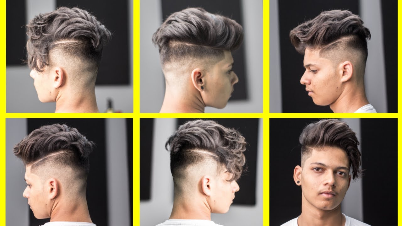 Top 10 Stylish Hairstyles for Oval Faces for Men in 2022 - Purplle