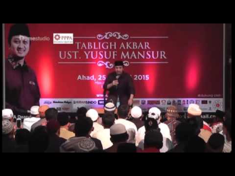 Download Ceramah Yusuf Mansyur - "Jogja Menghafal Quran"