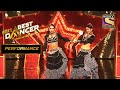 Saumya का यह Act है Geeta Maa का Favourite|India’s Best Dancer 2|Geeta K, Malaika A, Terence L
