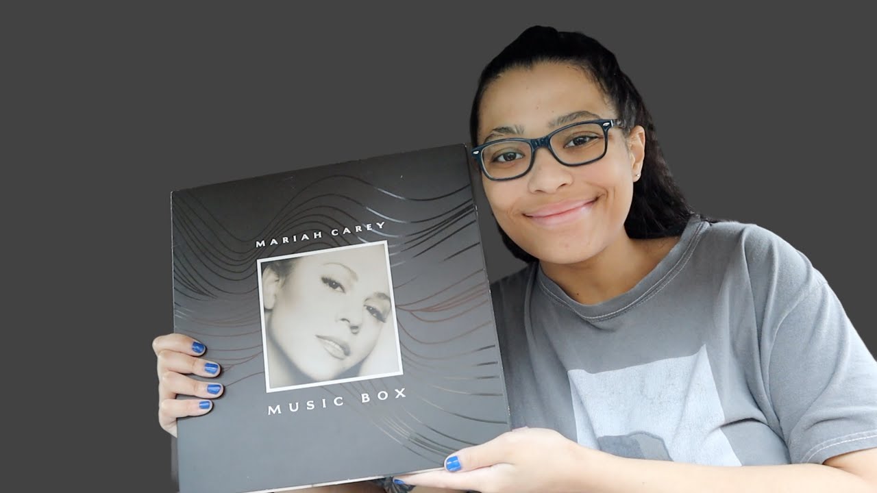 マライア・キャリー「Music Box: 30th Anniversary」 Amazon.com: Music Box: 30th Anniversary Expanded Edition