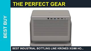 Best Industrial bottling line Krones XGIMI Horizon 20 Max 4K Projector Triple Laser