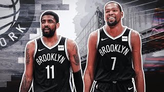 Brooklyn Nets Paying For Kevin Durant and Kyrie Irvings Girlfriends Houses Under The Table
