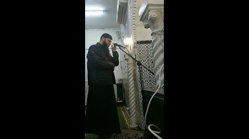 القارئ حمزة تكارلي عشائية خاشعة جدا