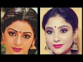 Sridevi Inspired makeup || My tribute to sridevi # R.I.P