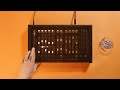 Introducing ALT - pin matrix analog synthesizer - full demo video thumbnail