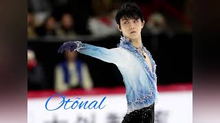 Yuzuru HANYU 2018-2019 2019-2020 SP Music Otõnal