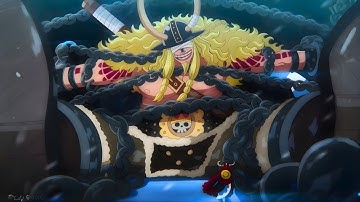 Straw Hats Sail to Elbaf Arc | Imu Sama Kills Saturn 「One Piece Elbaf AMV 」 4K 60FPS