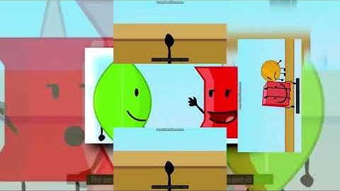 (REUPLOAD) (YTPMV) BFDI Episode 1 - Alternate Ending V3 Scan