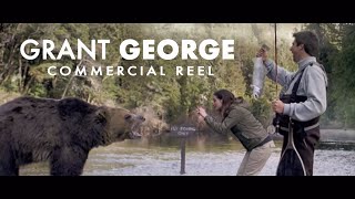 GRANT GEORGE | On-Camera Commercial Reel