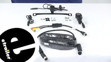 etrailer | Ultimate Overview of the Rear View Safety Backup Camera
