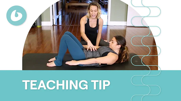 Breathing Visualization Cue | Teaching Tip