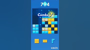Block Blast Part 23 #blockblast #hungrystudio #puzzle #nurtilek #game #gaming #games