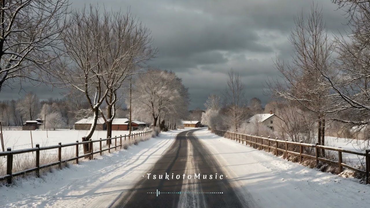 [Playlist]To You I’ll Never See Again 🎧 もう二度と、会えない君へ | Quiet Acoustic Guitar &Pure Vocal #focusmusic