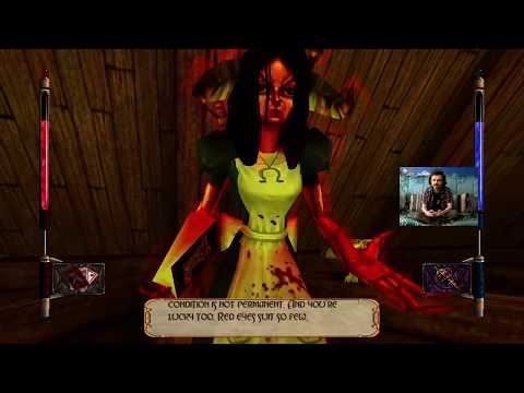 Videó: Az átkozott árnyékok és Alice: A Madness Returns Visszafelé Kompatibilis Az Xbox One-on
