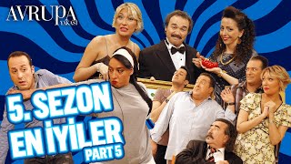 Avrupa Yakası 5. Sezon En İyiler Part 5 Özel Kolaj