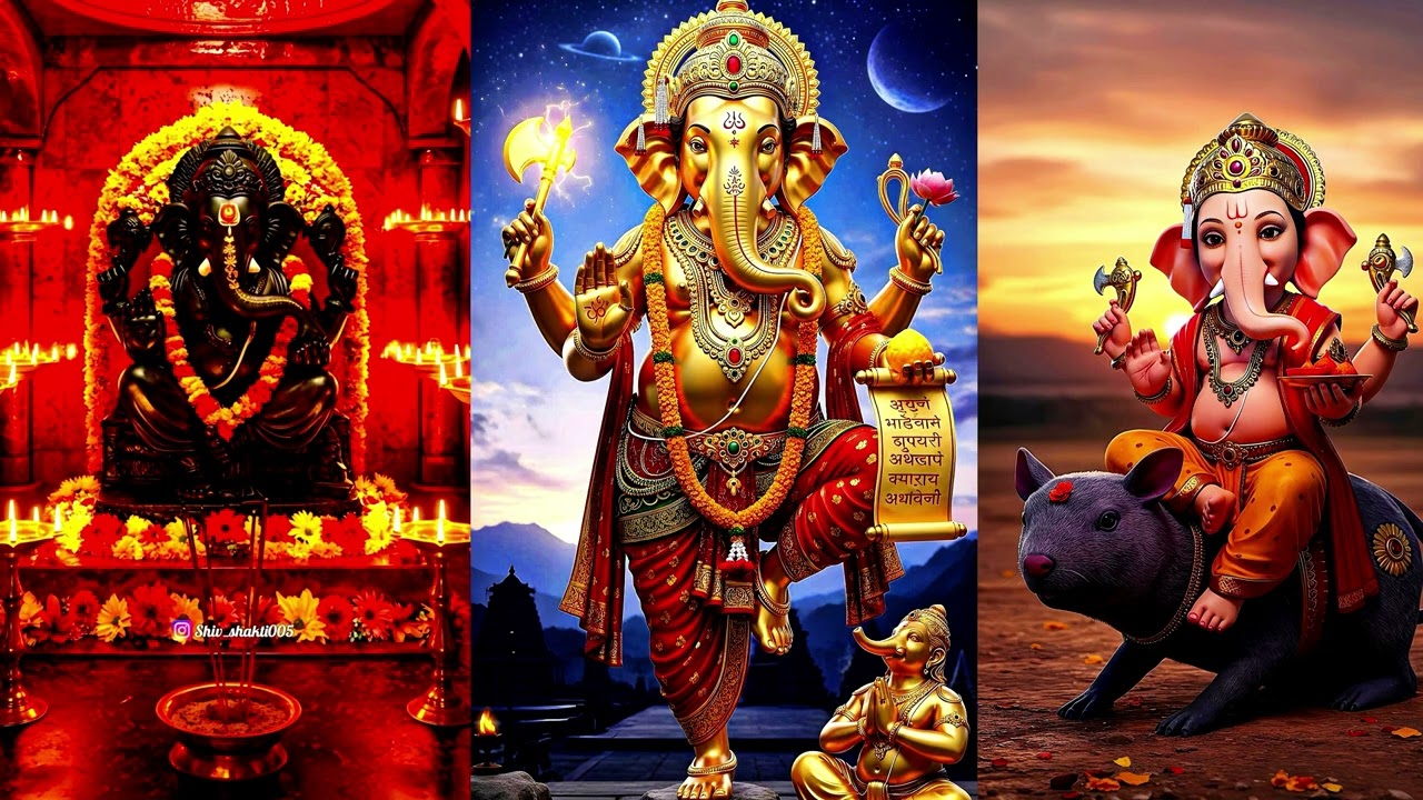 Ganesha Song By KM PICTURES 