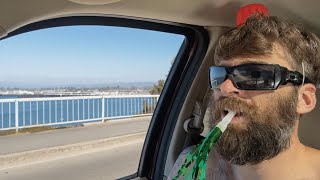 Live from Santa Cruz | SIRSWEET $3MEDIA  #straitofhormuz  #flockcameras  #benjaminnetanyahu #rugpull