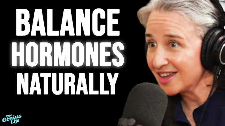 What To Eat & When To Eat To NATURALLY Balance Hor...