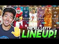The All LEFT HANDED Lineup! Madden 21