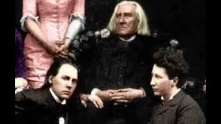 Liszt's Pupils play Chopin - YouTube