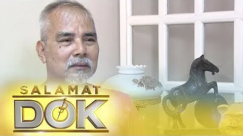 Rodolfo Miranda and his hearet disease | Salamat Dok