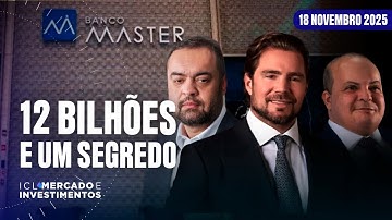 FALÊNCIA DO GRUPO MASTER AMEAÇA APOSENTADOS E EXPÕE O CENTRÃO - ICL NOTÍCIAS AO VIVO