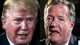 Even Piers Morgan Thinks Trump's Climate Rant Is Really Stupid screenshot 5