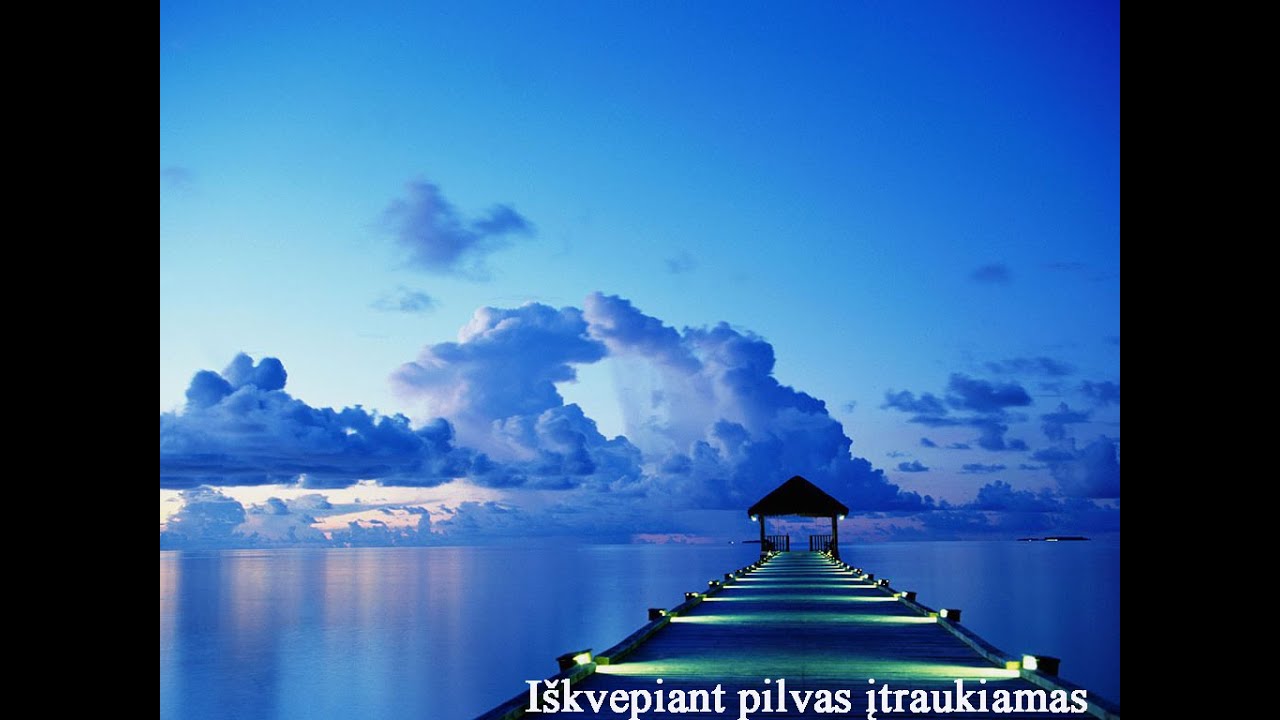 Pranajamos pratybos. II dalis.