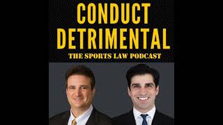 E63: SCOTUS and Baseball Law, Garrett Broshuis breaks down the MiLB lawsuit