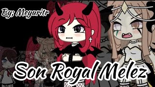 Son royal melez/GLMM / By: @Real_StarYuri özür dilerim biraz kısa oldu