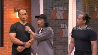 Mandra Marah-Marah di Kantor Lapor Pak | MOMEN KOCAK LAPOR PAK! (04/07/23)