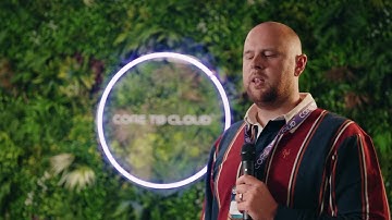 SCOM 2025 - Voices from the Cyber Community - Hear from Shaun Chrimes