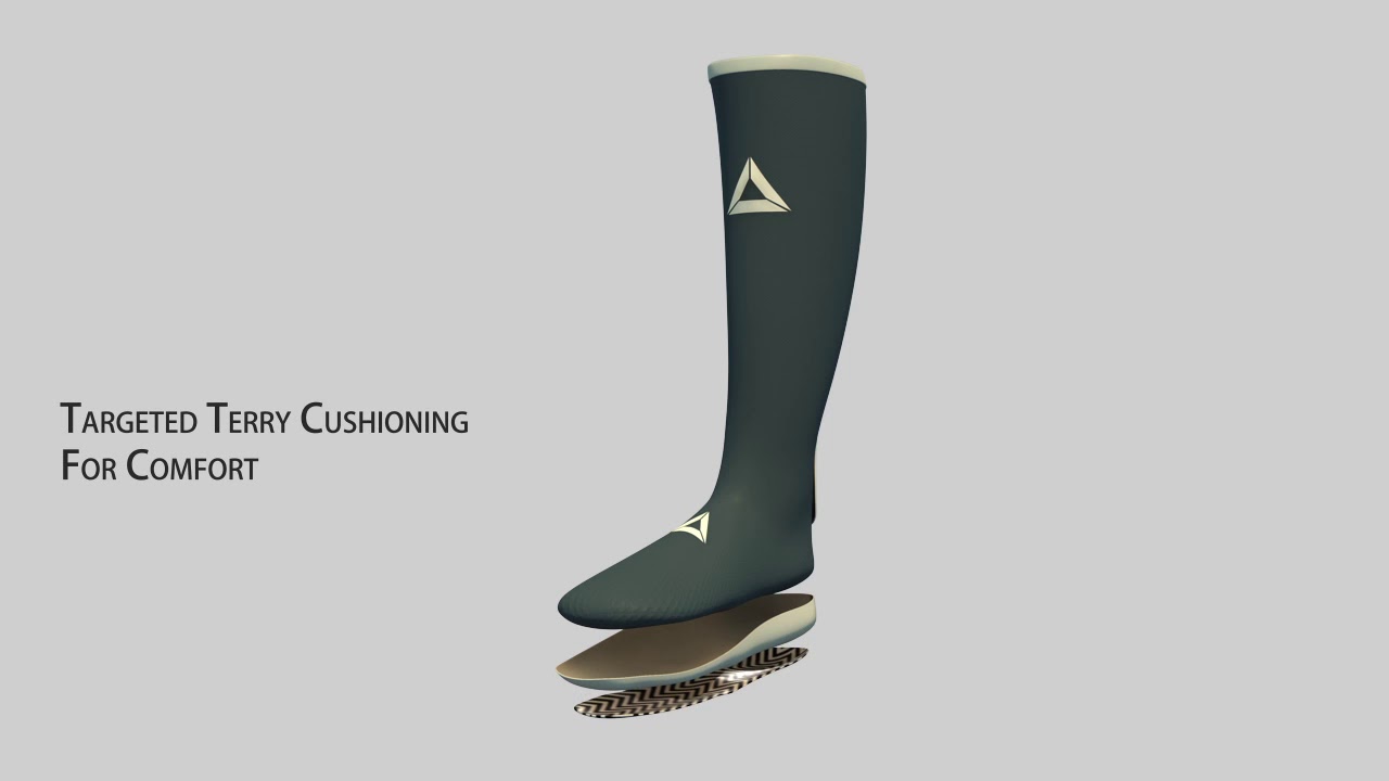 reebok crossfit compression socks