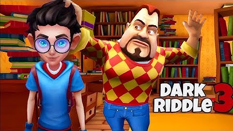 💥Dark Riddle 3 Strange Hill Game  (Android & iOS) Gameplay