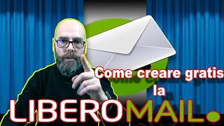 How to create a Libero.it email address for free: all the steps you need to follow. screenshot 5