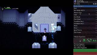CrossCode Any% No Save Warps - 2:16:08