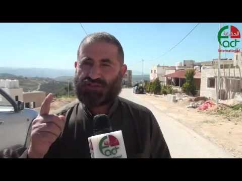 جرش.. أهالي جبل العتمات يطالبون بإيصال خدمة الصرف الصحي إلى منازلهم - الحقيقة الدولية