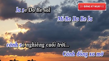 Cảm âm giấc mơ trưa Tone C5