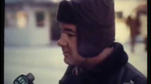 Fairbanks residents forecast pipeline impact in 1974